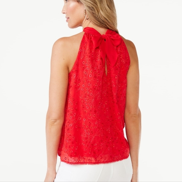 Red top - Picture 4 of 6